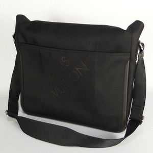 Louis Vuitton Jean Noir Bag Shoulder Damier Messager